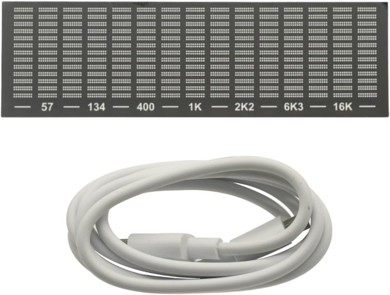 GODIYMODULES LED Sound-Controlled Music Spectrum Display Pickup Ambient Light Atmospheric Rhythm Light Module - Image 3